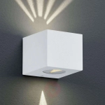 kinkiecik.pl Kinkiet CORDOBA – R28222631 incl. 2x SMD, 2W · 2x 200lm, 3000K IP44 TRIO
