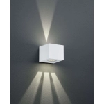 kinkiecik.pl Kinkiet CORDOBA – R28222631 incl. 2x SMD, 2W · 2x 200lm, 3000K IP44 TRIO