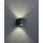 kinkiecik.pl Kinkiet CORDOBA – R28222632 incl. 2x SMD, 2W · 2x 200lm, 3000K IP44 TRIO