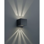 kinkiecik.pl Kinkiet CORDOBA – R28222632 incl. 2x SMD, 2W · 2x 200lm, 3000K IP44 TRIO