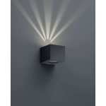 kinkiecik.pl Kinkiet CORDOBA – R28222632 incl. 2x SMD, 2W · 2x 200lm, 3000K IP44 TRIO