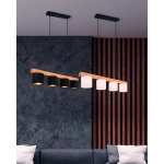 kinkiecik.pl Lampa wisząca CAMERON R30654001 TRIO