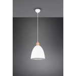kinkiecik.pl Lampa wisząca biała JAGGER R30681031 TRIO