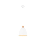 kinkiecik.pl Lampa wisząca biała JAGGER R30681031 TRIO