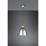 kinkiecik.pl Lampa wisząca srebrna JAGGER R30681067 TRIO