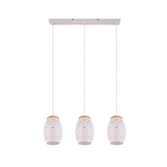 BIDAR – R31573031 excl. 3x E27 · max. 28W TRIO