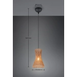 BIJOU – R31831026 excl. 1x E27 · max. 10W TRIO