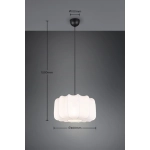 MADELINE – R31971901 excl. 1x E27 · max. 10W TRIO