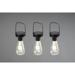 CAMPUS – R35146132 incl. 3x SMD LED, W · 3x 0lm, TRIO