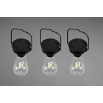 CAMPUS – R35146132 incl. 3x SMD LED, W · 3x 0lm, TRIO