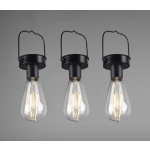 CAMPUS – R35146132 incl. 3x SMD LED, W · 3x 0lm, TRIO