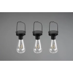 CAMPUS – R35146132 incl. 3x SMD LED, W · 3x 0lm, TRIO