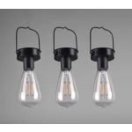 CAMPUS – R35146132 incl. 3x SMD LED, W · 3x 0lm, TRIO