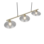 ELUNA – R36523004 excl. 3x E27 · max. 60W TRIO