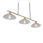 ELUNA – R36523004 excl. 3x E27 · max. 60W TRIO