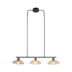 ELUNA – R36523032 excl. 3x E27 · max. 60W TRIO
