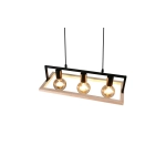 BANO – R36693032 excl. 3x E27 · max. 10W TRIO