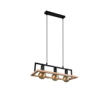 BANO – R36693032 excl. 3x E27 · max. 10W TRIO