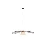 LAURIS – R36791032 excl. 1x E27 · max. 10W TRIO