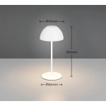 ORTIZ – R55601131 incl. 1x SMD, 2W · 1x 150lm, 3000K TRIO