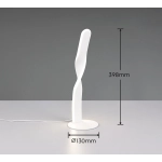GINKO – R55791131 incl. 1x SMD, 10W · 1x 1020lm, 3000K TRIO