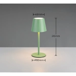 DIAZ – R55961149 incl. 1x SMD, 1,6W · 1x 160lm, 2700 - 6500K TRIO