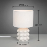 KATE – R56481001 excl. 1x E14 · max. 40W TRIO