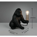 KONG – R56611002 excl. 1x E14 · max. 10W TRIO