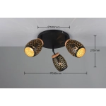 BIDAR – R61573380 excl. 3x E14 · max. 10W TRIO