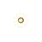 MADELINE – R61971001 excl. 1x E27 · max. 10W TRIO