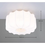 MADELINE – R61971901 excl. 1x E27 · max. 10W TRIO