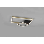 kinkiecik.pl Lampa sufitowa złota PADELLA R62642108 TRIO