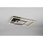 kinkiecik.pl Lampa sufitowa złota PADELLA R62642108 TRIO