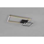 kinkiecik.pl Lampa sufitowa złota PADELLA R62642108 TRIO