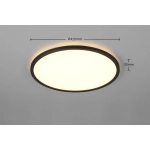 JOKO – R63011902 incl. 1x SMD, 22W · 1x 2700lm, 2700 - 6500K TRIO