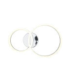 MOVA – R63292106 incl. 1x SMD, 22W · 1x 3000lm, 4000K TRIO