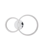 MOVA – R63292106 incl. 1x SMD, 22W · 1x 3000lm, 4000K TRIO