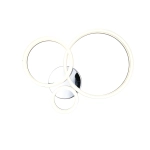 MOVA – R63293106 incl. 1x SMD, 32W · 1x 4200lm, 4000K TRIO