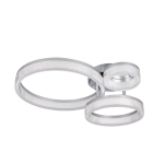 MOVA – R63293106 incl. 1x SMD, 32W · 1x 4200lm, 4000K TRIO