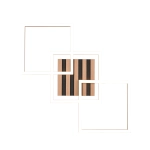 ZARO – R63403132 incl. 1x S14s, 30W · 1x 3550lm, 3000K TRIO
