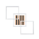 ZARO – R63403132 incl. 1x S14s, 30W · 1x 3550lm, 3000K TRIO