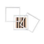ZARO – R63403132 incl. 1x S14s, 30W · 1x 3550lm, 3000K TRIO