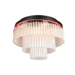 VONO – R63441032 incl. 1x SMD, 17W · 1x 1900lm, 2700 - 6500K incl. 1x SMD, 3W · 1x 360lm TRIO