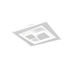 DEGAS – R63511131 incl. 1x SMD, 34W · 1x 3900lm, 2700 - 6500K TRIO