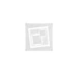 DEGAS – R63511131 incl. 1x SMD, 34W · 1x 3900lm, 2700 - 6500K TRIO