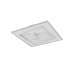 DEGAS – R63511131 incl. 1x SMD, 34W · 1x 3900lm, 2700 - 6500K TRIO