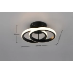 KASIA – R63531132 incl. 1x SMD, 7W · 1x 850lm, 4000K TRIO