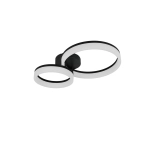 SCOPE – R63601232 incl. 1x SMD, 22W · 1x 2800lm, 3000K TRIO