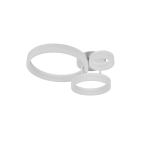 SCOPE – R63601331 incl. 1x SMD, 32W · 1x 4200lm, 4000K TRIO