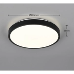 SLOPE – R63771132 incl. 1x SMD, 10,5W · 1x 1250lm, 4000K TRIO